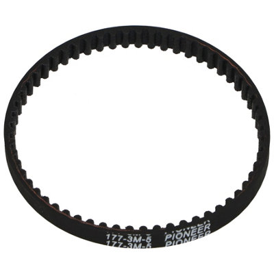 Bissell Genuine Vacuum Cleaner Drive Belt177-3M-5 from B&Q