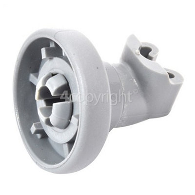 Smeg Genuine Dishwasher Upper Basket WheelSmg767410114 from B&Q