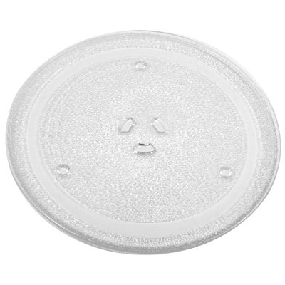 Samsung Genuine Microwave Turntable : 255mm Dia.Samde7400027A from B&Q