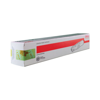 B&Q -  C310/330 C510/c530 Yellow Toner Cartridge44469704