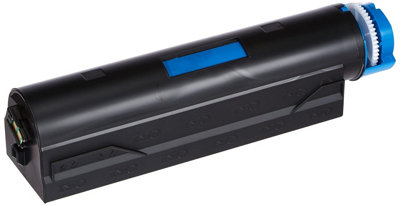 Oki B401/ Mb441/ 451Bk High Capacity Toner CartridgeBlack from B&Q