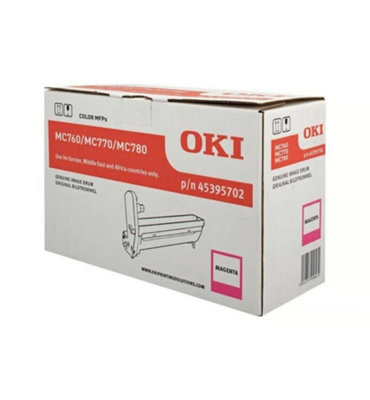 Oki Imaging Unit Magenta 45395702 from B&Q