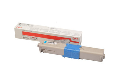 Oki 46508715 Toner CartridgeCyan from B&Q