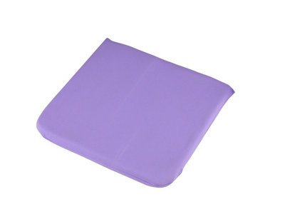 Glendale Garden & Leisure Glendale Lilac Seat Pad  40Cm (L) X 40Cm (W)