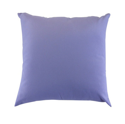 Glendale Garden & Leisure Outdoor Scatter Cushions 18" X 18" Purple Heather