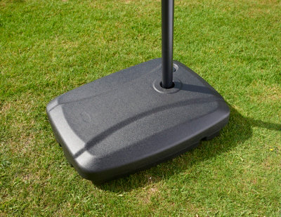 B&Q -  Cantilever Base WeightFill With Sand Or Water