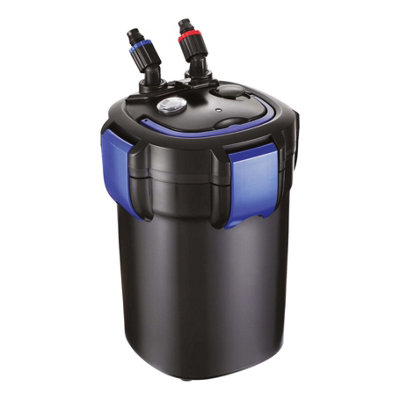 Betta Choice 1620 Uv Canister Filter For Aquariums Up To 360L from B&Q