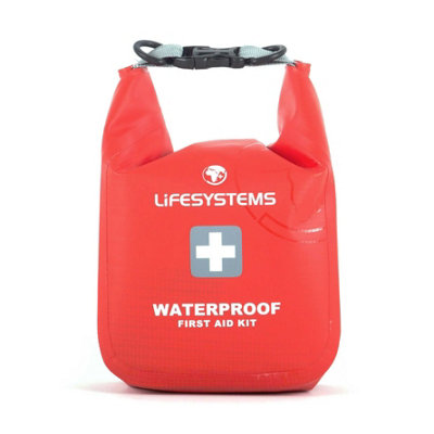 Lifesystems Waterproof First Aid Kit from B&Q