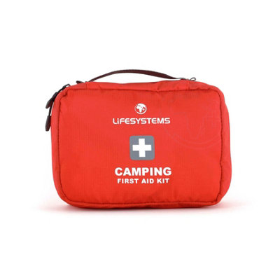 Lifesystems Camping First Aid Kit (Includes 40 Items) from B&Q