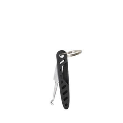 Lifesystems Tick Removal Tweezer Stainless Steel Compact from B&Q