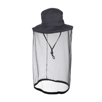 Black Lifesystems Boonie Insect Protection Hat - L/Xl - Image 5