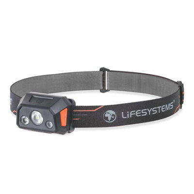 Rechargeable Head Torch LED Headlamp Waterproof Hiking Adjustable Intensity 300 - Image 9