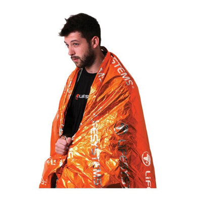B&Q -  Emergency Thermal Blanket
