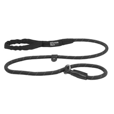 Mountain Paws Dog Rope Slip Lead from B&Q