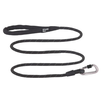 Mountain Paws Extra Long Dog Lead from B&Q