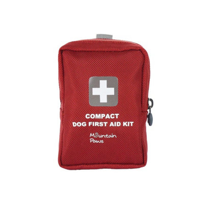 Mountain Paws Compact Dog First Aid Kit from B&Q