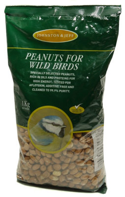 Johnston and Jeff Johnston        &        Jeff        Peanuts        1Kg from B&Q