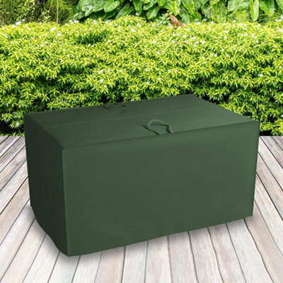 Bosmere Protector 5000 Cushion Storage Bag 90 X 56 X 46Cm Waterproof Uv Resistant Garden Cushion Stowaway 5 Year Guarantee from B&Q