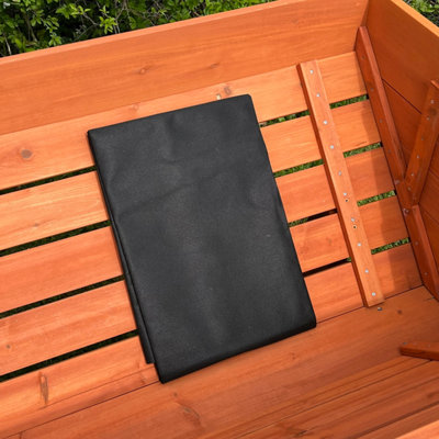 Selections Liner For Medium Veg Trough Planter (160Cm X 210Cm) from B&Q
