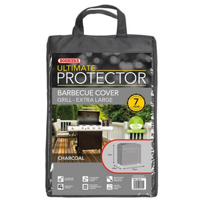 Bosmere Ultimate Grill Bbq Cover W175Cm H97Cm D63Cm from B&Q