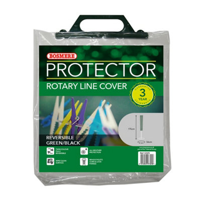 Bosmere Protector Rotary Line Cover 175Cm from B&Q