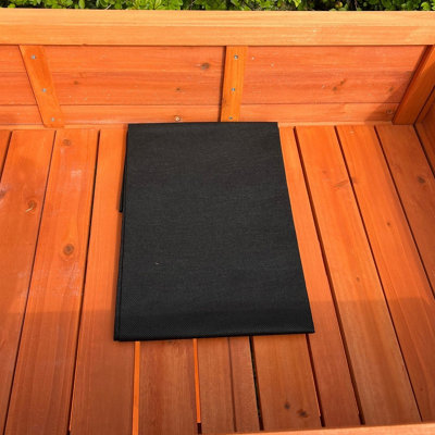 Selections Liner For Wooden Raised Herb Planter (115Cm X 160Cm) from B&Q