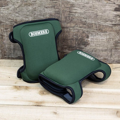 Bosmere Bosneeleze Kneeler Waterproof Memory Foam CushionDurable Neoprene OuterPortable For Home & Garden Use from B&Q