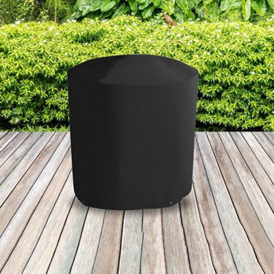 Bosmere All-Weather Kettle Barbecue Cover Black H71Cm X Circ.68Cm All Weather Protection 6 Year Guarantee from B&Q