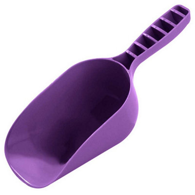 Bosmere Handy Garden Scoop Purple from B&Q
