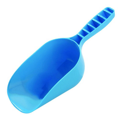 Bosmere Handy Garden Scoop Blue from B&Q