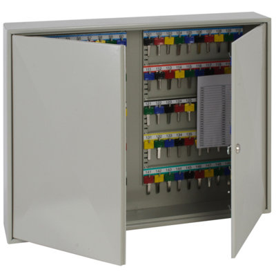 Phoenix Safe Company Phoenix Deep Key Cabinet Kc0303K 200 Hook With Key Lock from B&Q