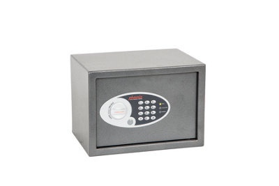 Phoenix Safe Company Phoenix Vela Deposit Home & Office Ss0802Ed Size 2 Security Safe With Electronic Lock from B&Q