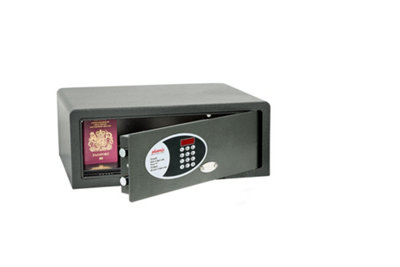 Phoenix Safe Company Phoenix Dione Ss0311E Hotel Security Safe With Electronic Lock from B&Q