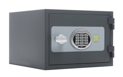 Phoenix Safe Company Bz32E 60-Minute Fire-Resistant Security Safe With Electronic Lock from B&Q