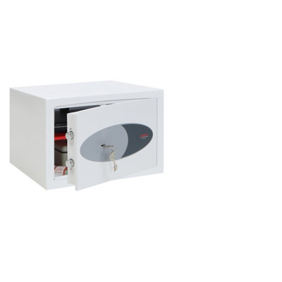 Phoenix Safe Company Phoenix Venus Hs0672K Size 2 Grade 0 With Key Lock. from B&Q