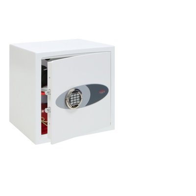 Phoenix Safe Company Phoenix Venus Hs0673E Size 3 Grade 0 With Electronic Lock. from B&Q