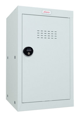 Phoenix Safe Company Phoenix Cl Series Cl0644Ggc Size 3 Cube Locker With Combination Lock from B&Q