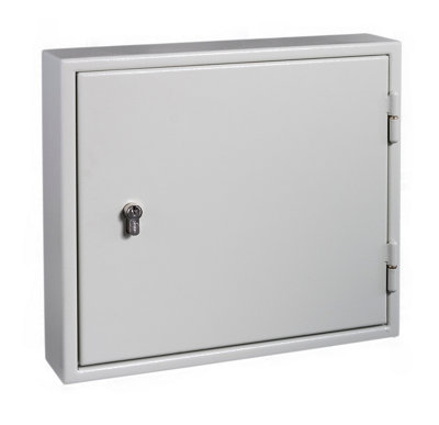Phoenix Safe Company Phoenix 50 Hook Extra Security Key Cabinet Kc0071K With Key Lock from B&Q