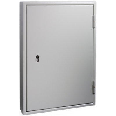 Phoenix Safe Company Phoenix 100 Hook Key Extra Security Cabinet Kc0072K With Key Lock from B&Q