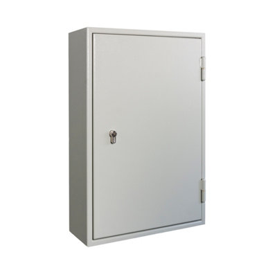 Phoenix Safe Company Phoenix 200 Hook Extra Security Key Cabinet Kc0073K With Key Lock from B&Q