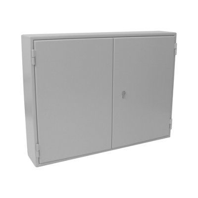 Phoenix Safe Company Phoenix 400 Hook Extra Security Key Cabinet Kc0074K With Key Lock from B&Q