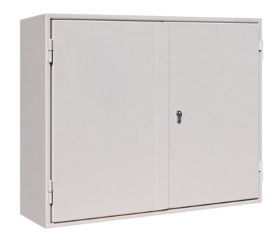 Phoenix Safe Company Phoenix 600 Hook Extra Security Key Cabinet Kc0075K With Key Lock from B&Q