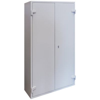 Phoenix Safe Company Phoenix 1000 Hook Extra Security Key Cabinet Kc0076K With Key Lock from B&Q