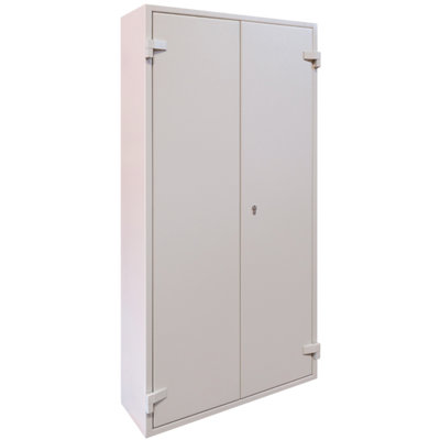 Phoenix Safe Company Phoenix 1500 Hook Extra Security Key Cabinet Kc0077K With Key Lock from B&Q