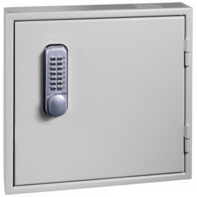 Phoenix Safe Company Phoenix 50 Hook Extra Security Key Cabinet Kc0071M With Mechanical Combination Lock from B&Q