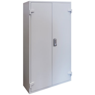 Phoenix Safe Company Phoenix 1000 Hook Extra Security Key Cabinet Kc0076M With Mechanical Combination Lock from B&Q