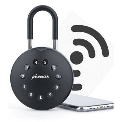 Phoenix Safe Company Phoenix Palm Ks0210es Smart Key Safe With Free Delivery