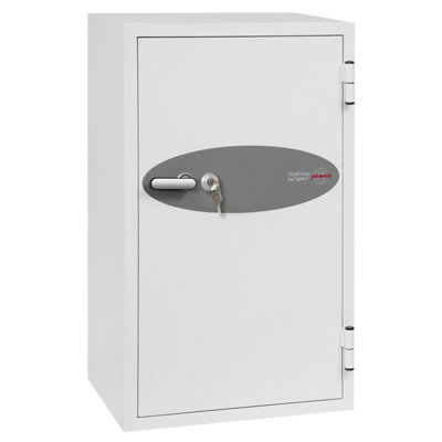 Phoenix Safe Company Phoenix Fire Fighter Fs0444K Size 3 Fire Safe With Key Lock from B&Q