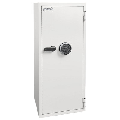Phoenix Safe Company Phoenix Fortress Pro Ss1465E Security Safe In Scratch-Resistant White Paint With Vds Certified Electronic Lock from B&Q