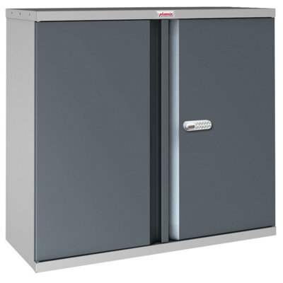 Phoenix Safe Company Phoenix Scl0891Gae Steel Storage Cupboard In Anthracite With An Electronic Lock from B&Q